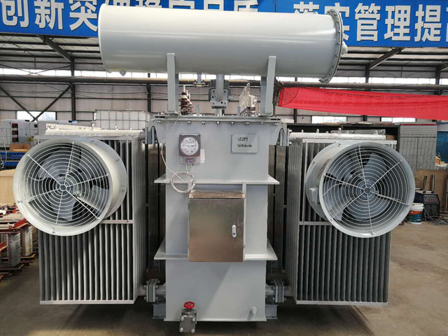 金湾S11-1250KVA油浸式变压器